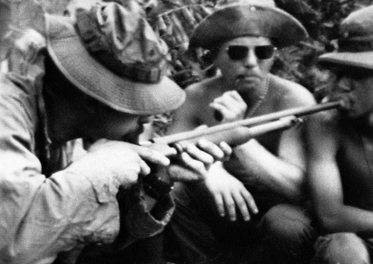 Soldiers 'shotgunning' weed in Vietnam | by Great Epicurean | The Great  Epicurean