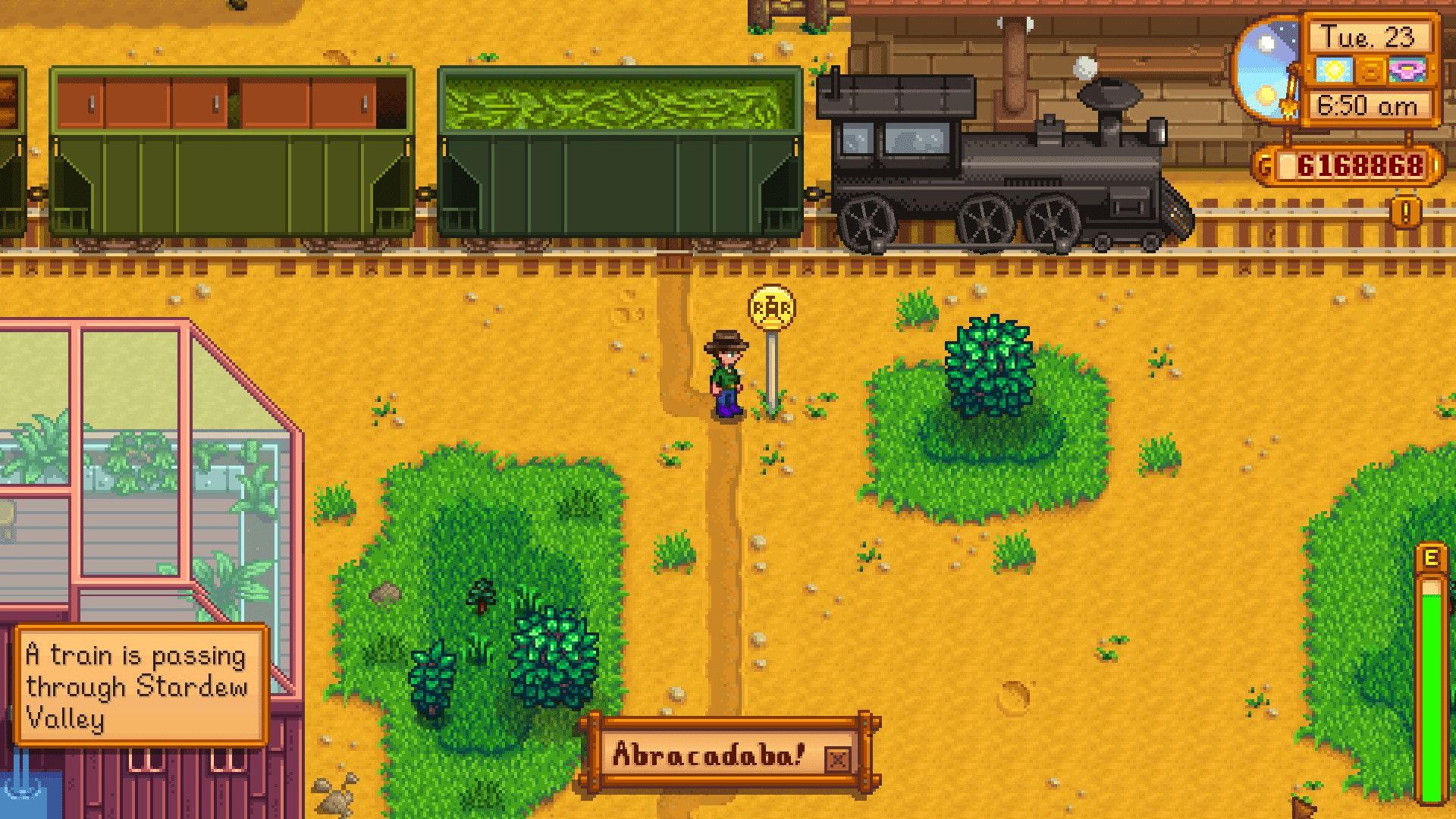 Stardew Valley – Entre Mundos