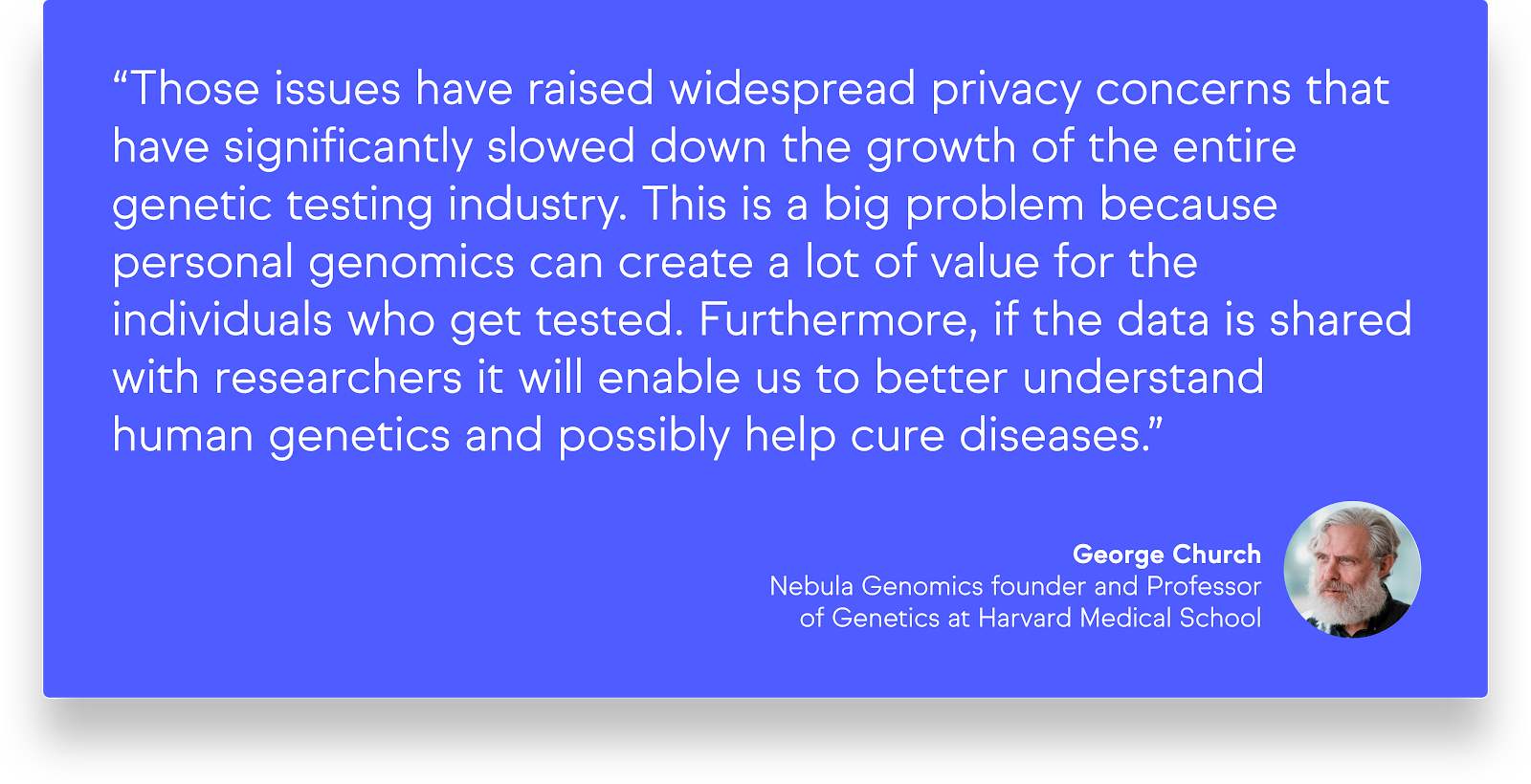 Giving Users Control of their Genomic Data | by The Oasis Labs Team | Oasis  Foundation | Medium