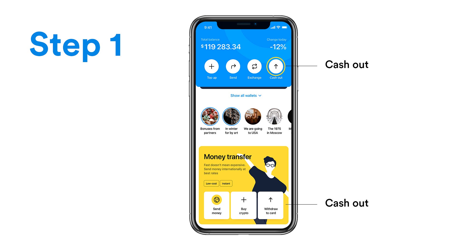 How To Cash Out Crypto To Any Bank Card Instantly? | by Crypterium |  Crypterium | Medium
