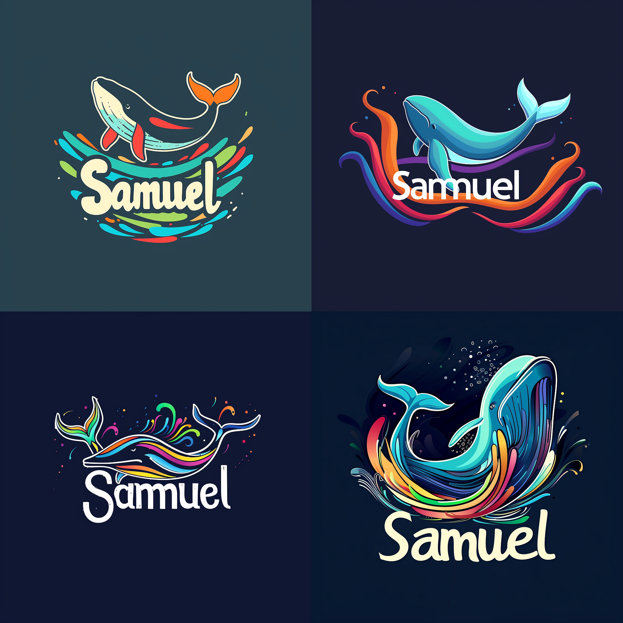 Sample Prompt For Logo Design