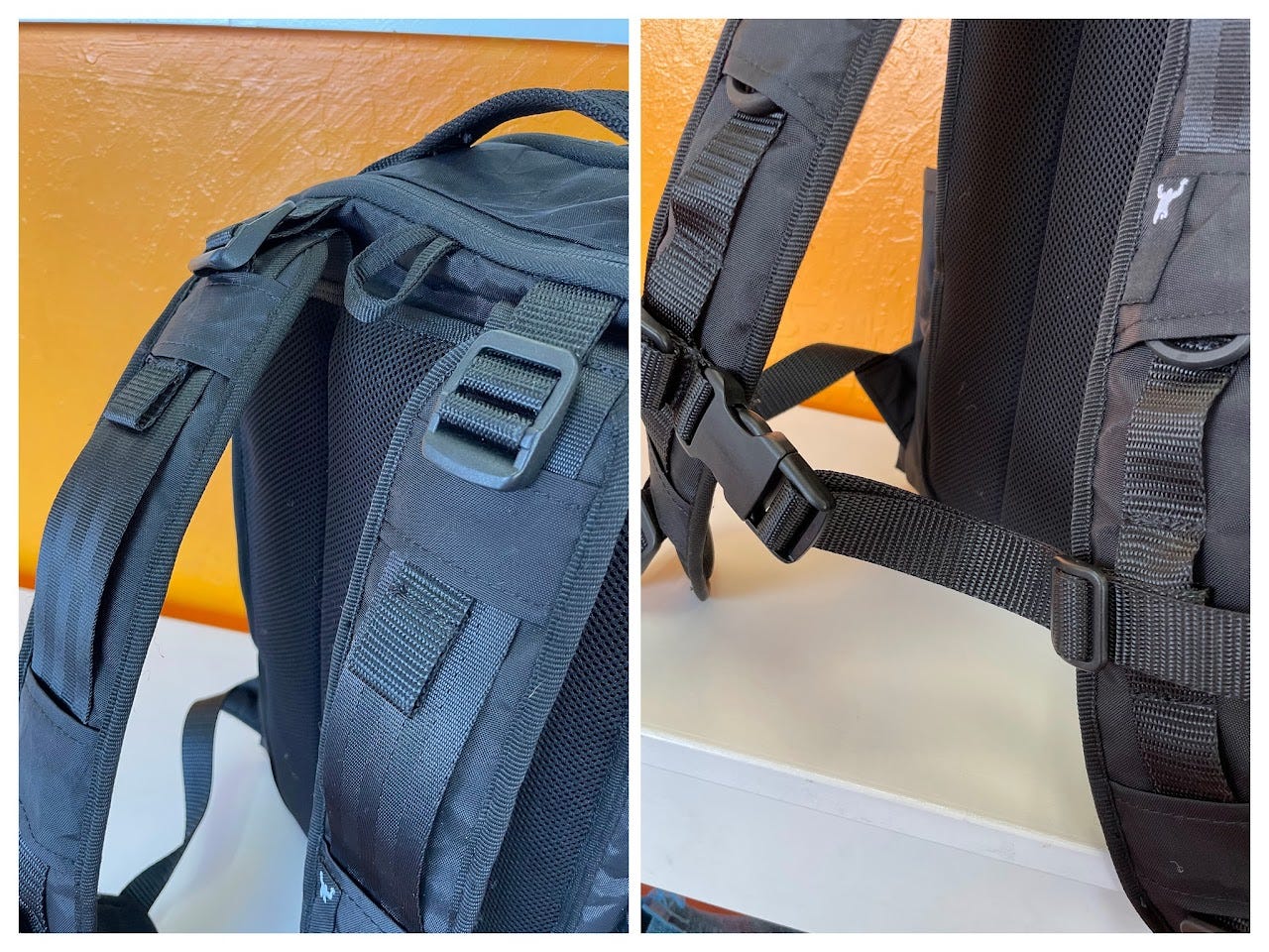 Greenroom136 Northseeker 20L Review | by HL | Pangolins with Packs