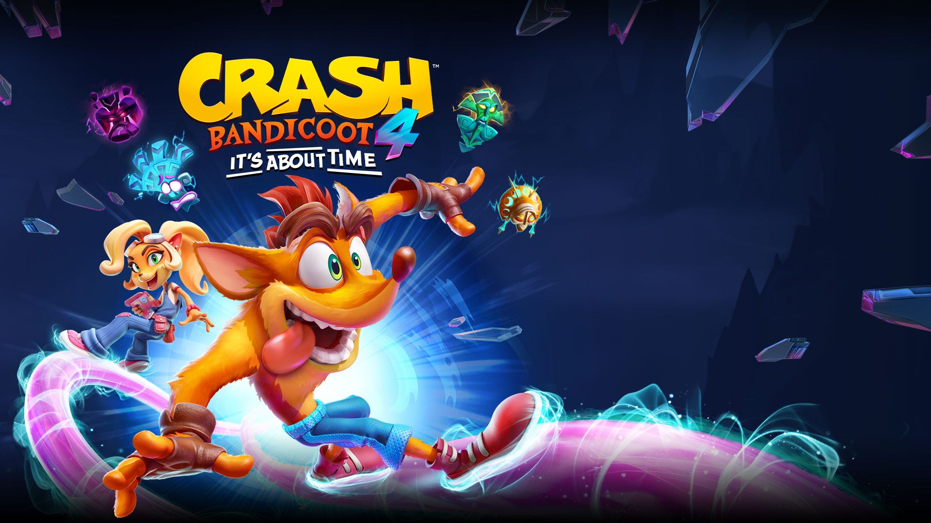 Crash Bandicoot 4 It's About Time Preview Review