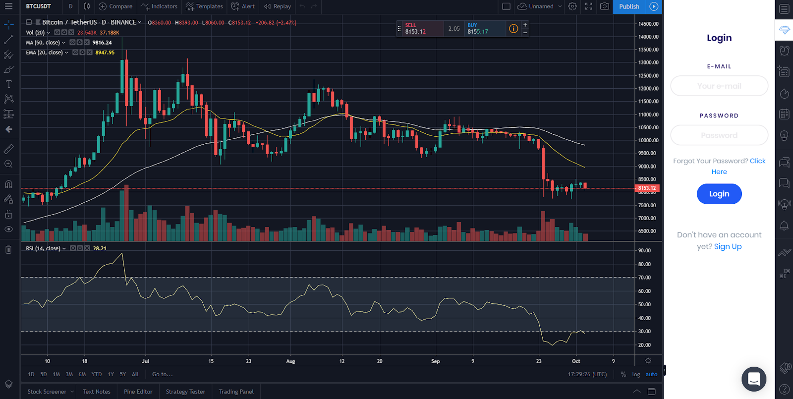 Superorder Basics: Chrome Extension for TradingView | by Superorder.io |  Superorder | Medium