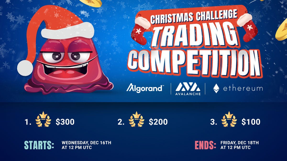 Jelly Swap Brings Cross-Chain Atomic Swaps to Avalanche | by Avalanche |  Avalanche | Medium