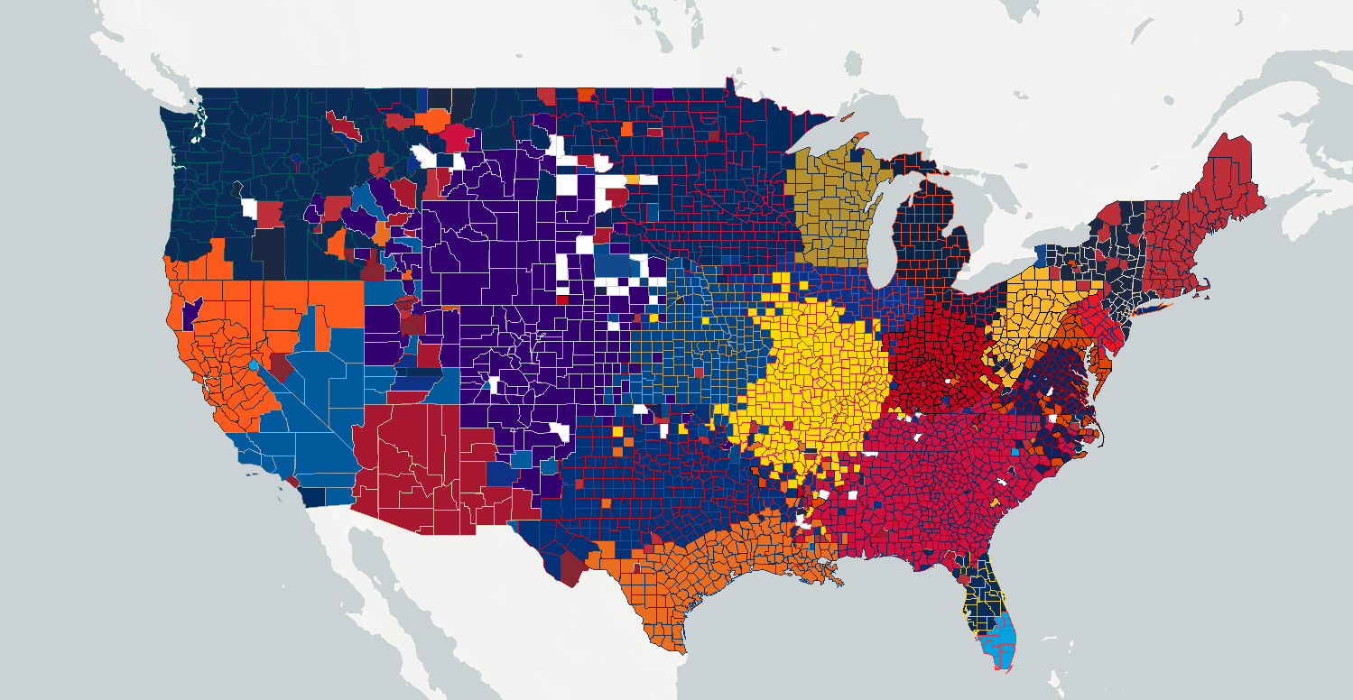 Vivid visualizations. How Vivid Seats goes beyond tickets to…, by Mapbox