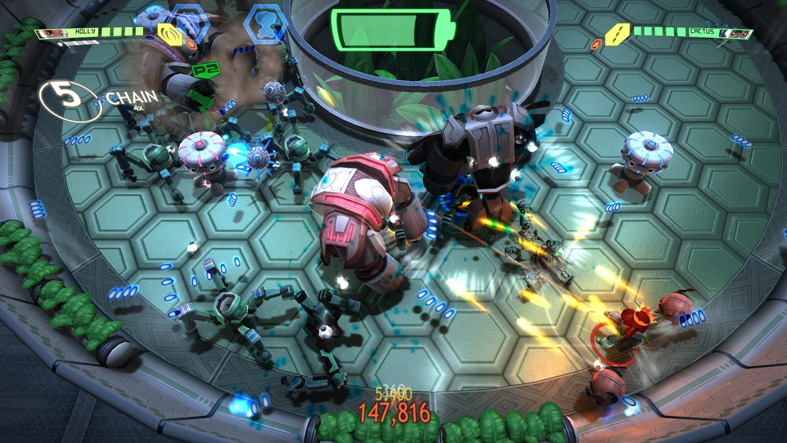 Assault Android Cactus review. A blast of arcade fun | by Rhys Antonio |  Doublejump | Medium