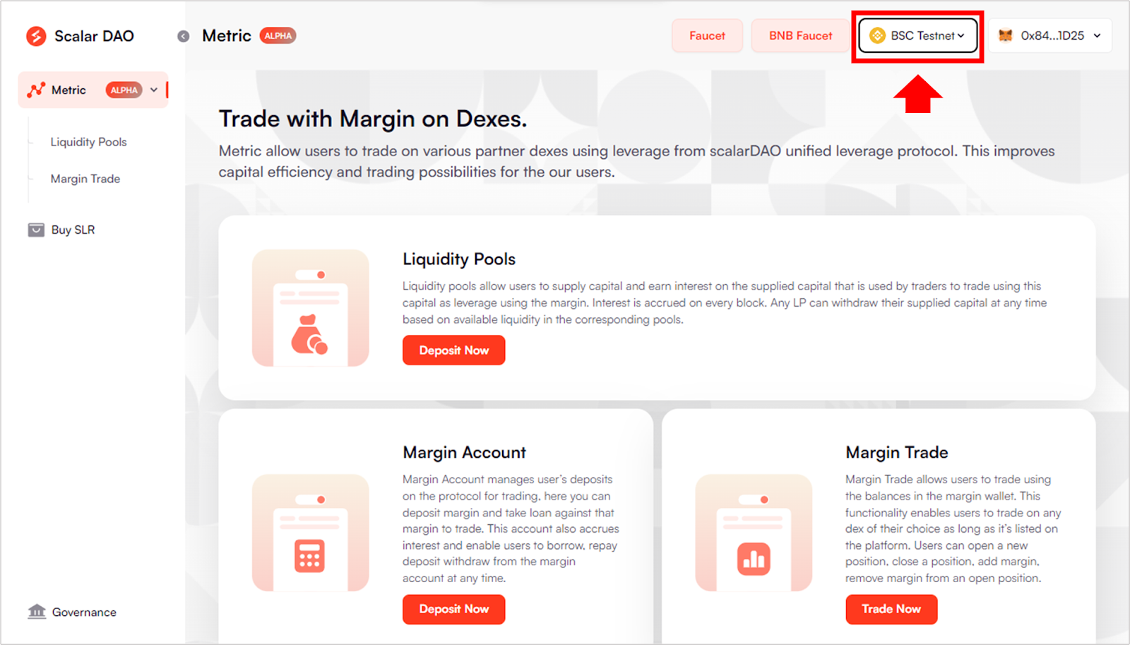 Scalar DAO Now Live on BNB Chain Testnet | by Scalar DAO | Medium