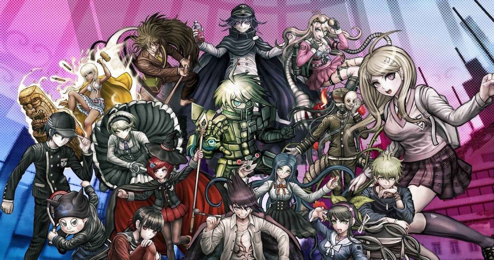 I asked each Danganronpa V3 student about which of the top three