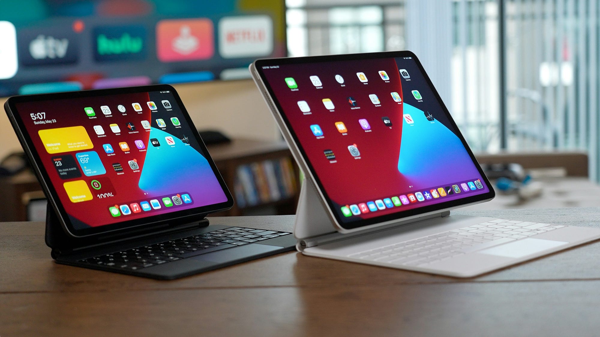 Introducing The New M2 iPad Air And M4 iPad Pro | by Benny Lim