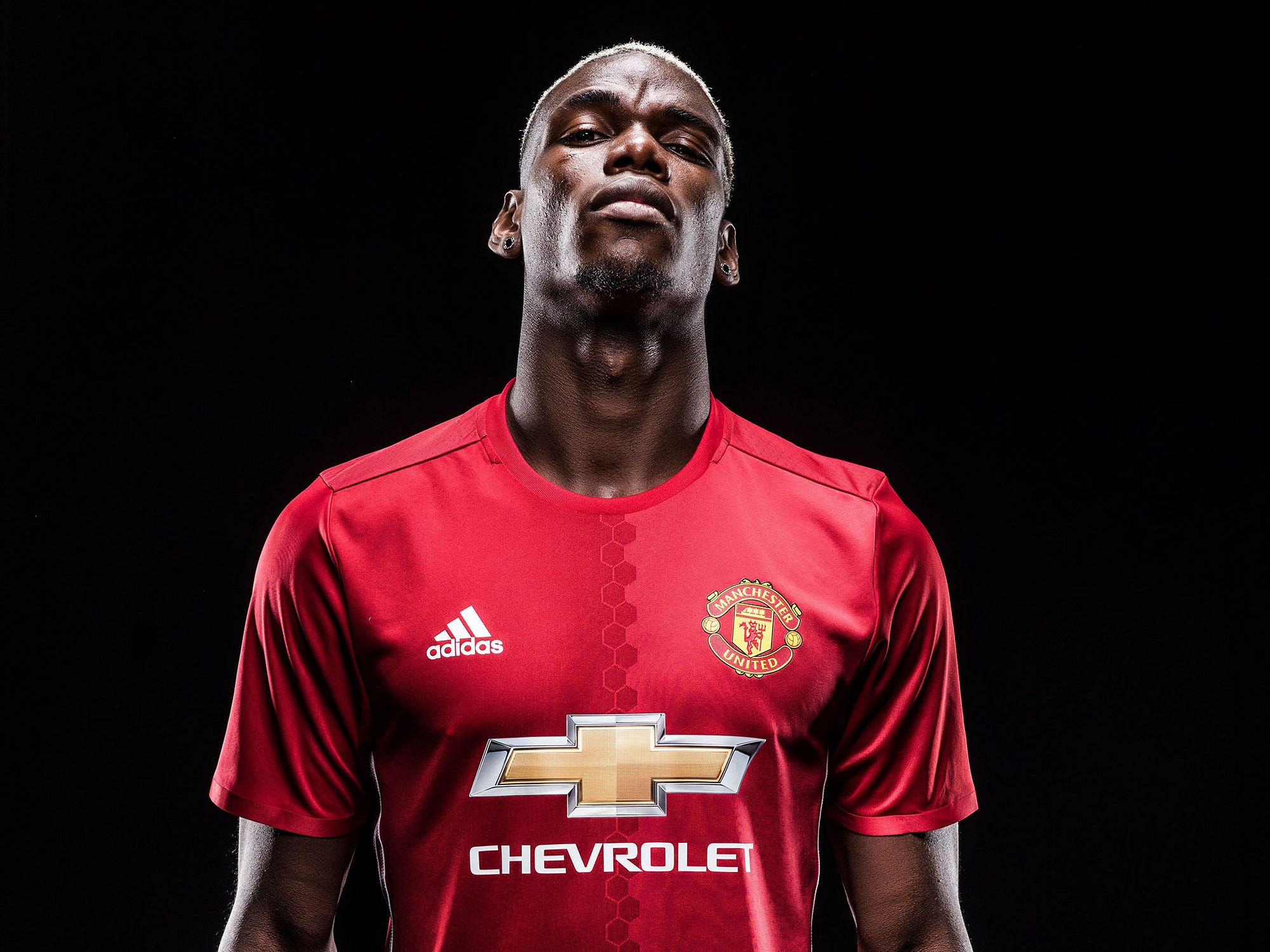 The Importance of Paul Pogba. He is not only extremely important to… | by  Ola Fisayo | FWRD | Medium