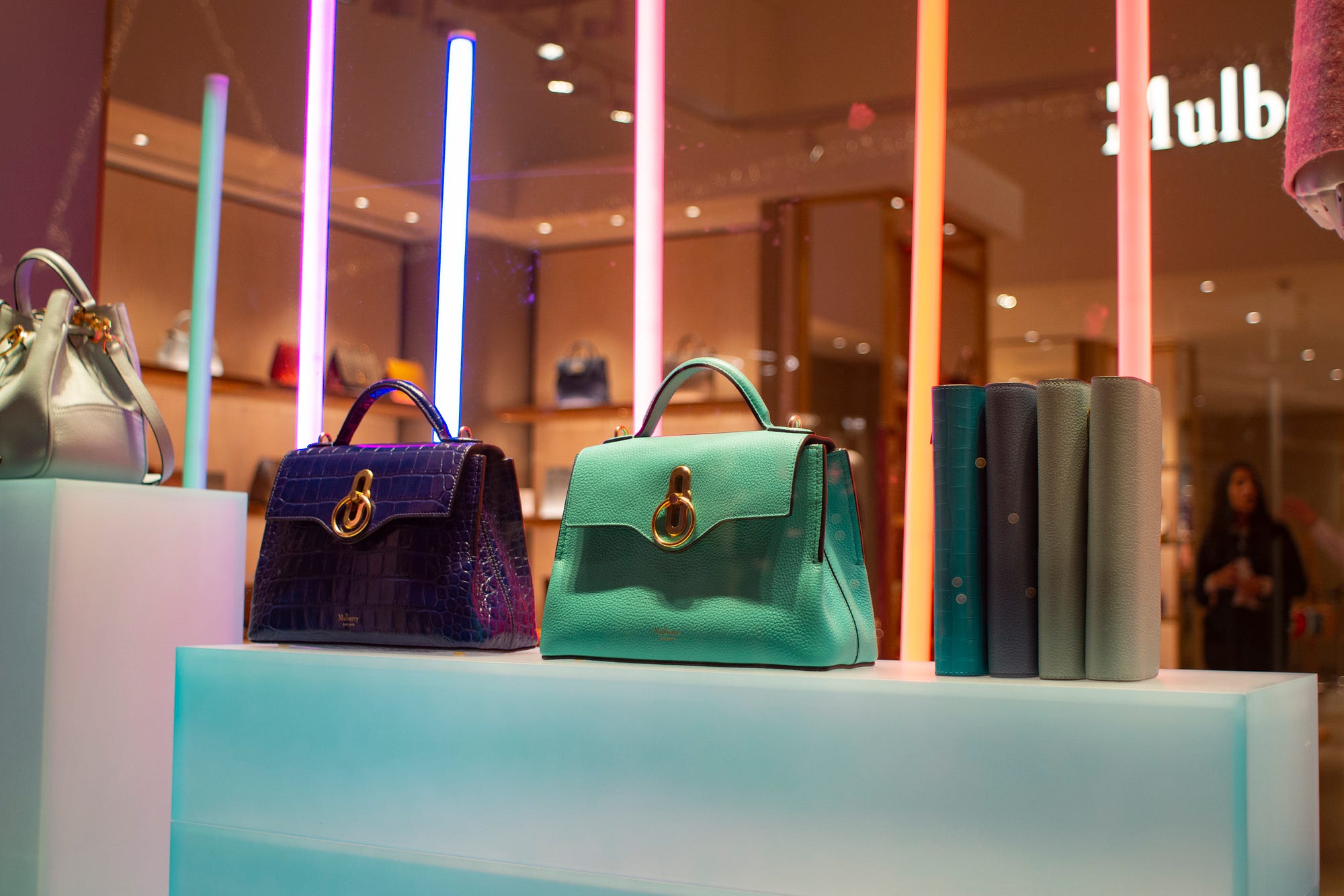 I Spent $4,000 on Two Purses. And it taught me something