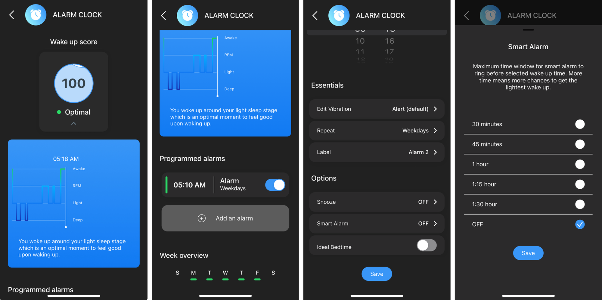 smart ring vibrate alarm Amazon.com: IQibla Smart Zikr Ring, Smart Ring Counter Waterproof Digital  Counter & Vibration Reminder, Unisex Azan Alarm Clock Finger Counter for  Muslims(18mm Curry Color) : Sports & Outdoors main image 0