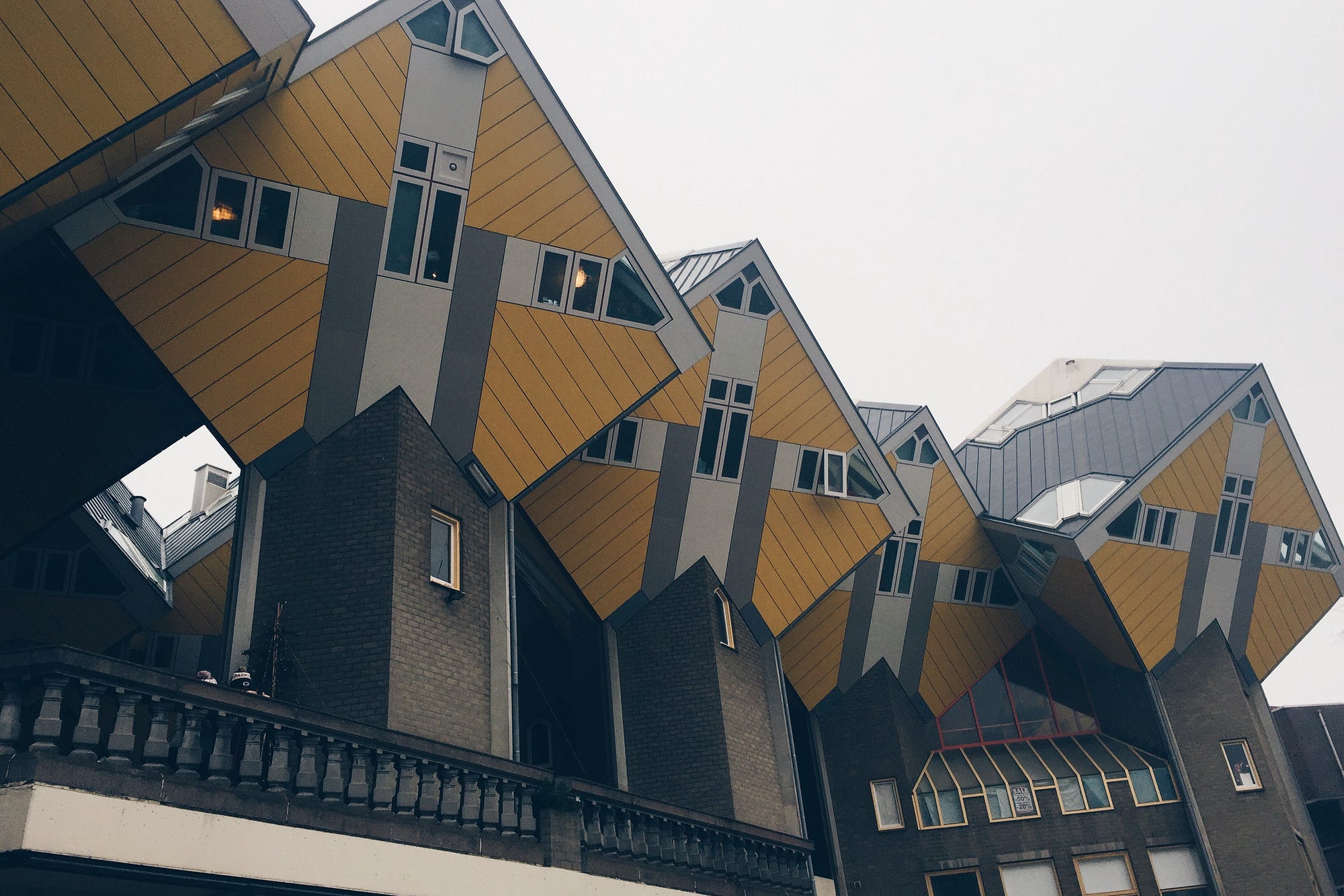 Rotterdam Spangen P.C. Hooftplein HC14364 – House of Cards