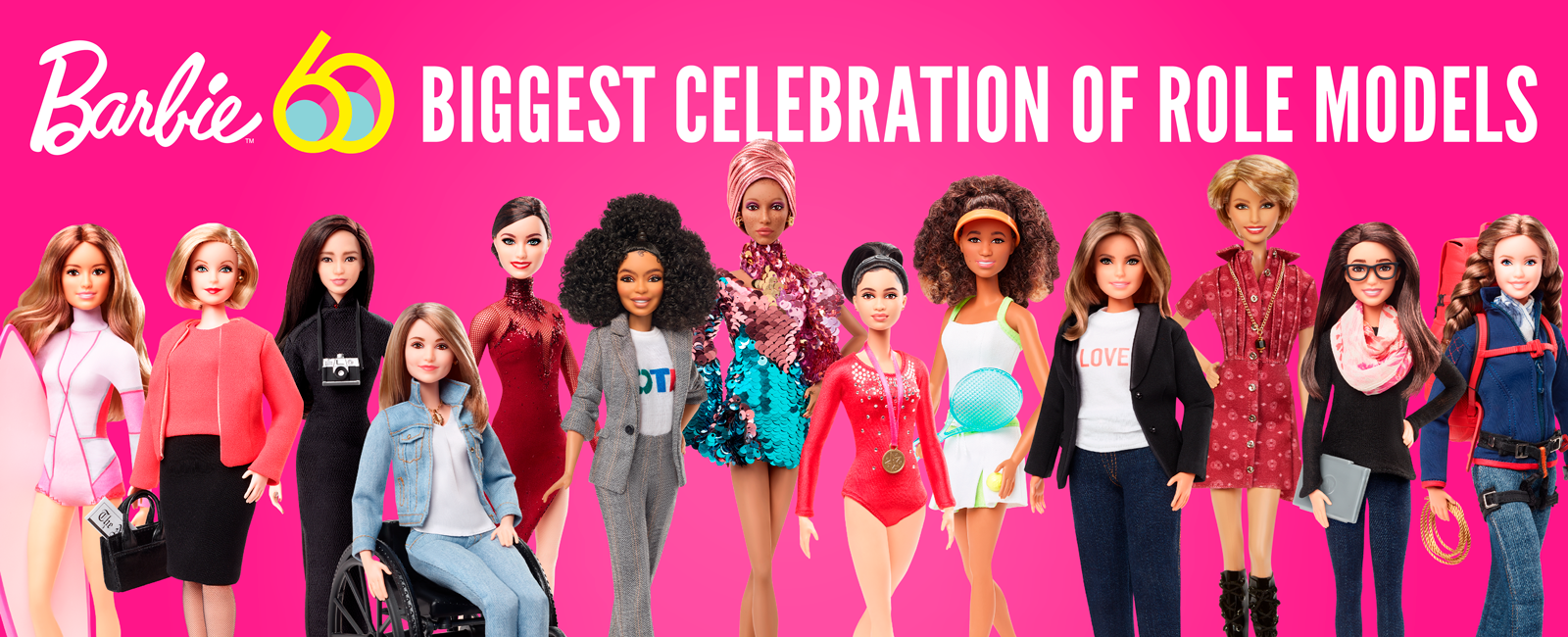 The Girl That's Done It All: Barbie, Empowering Girls Since 1959 | by Demi  Finamori | Medium