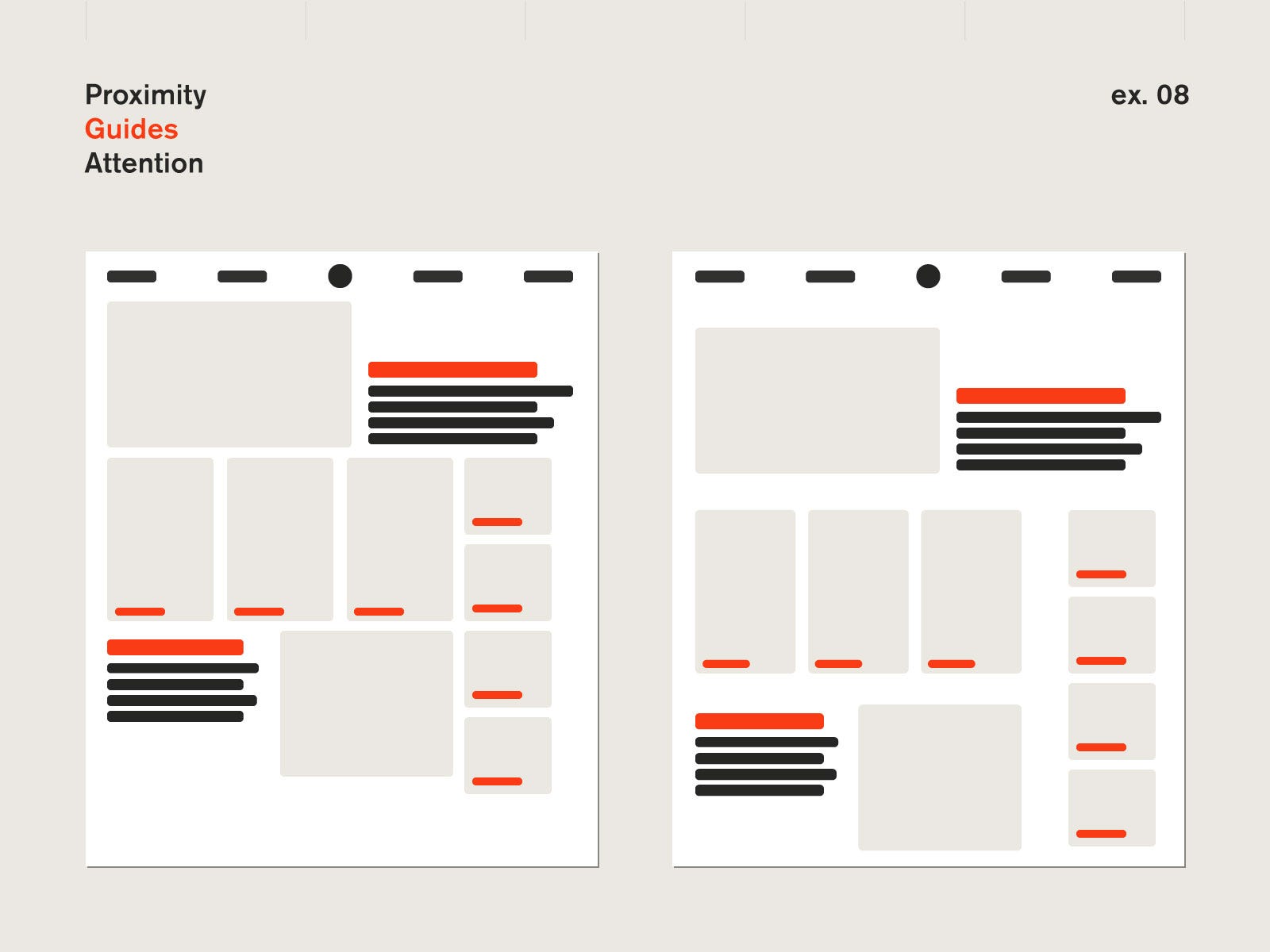 similarity examples psychology