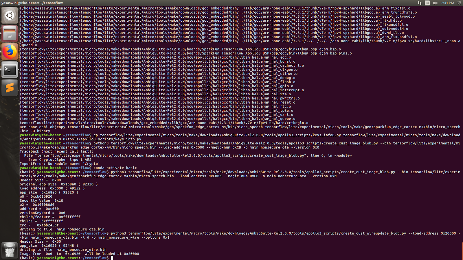 Getting Closer to Edge Intelligence with Sparkfun Edge | by ProtoCentral |  Medium