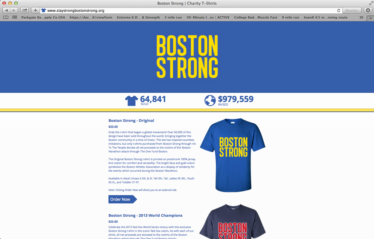 Does 'Boston Strong' Mean Anything Anymore?