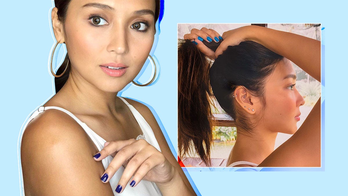 Kathryn Bernardo Selfie 2022