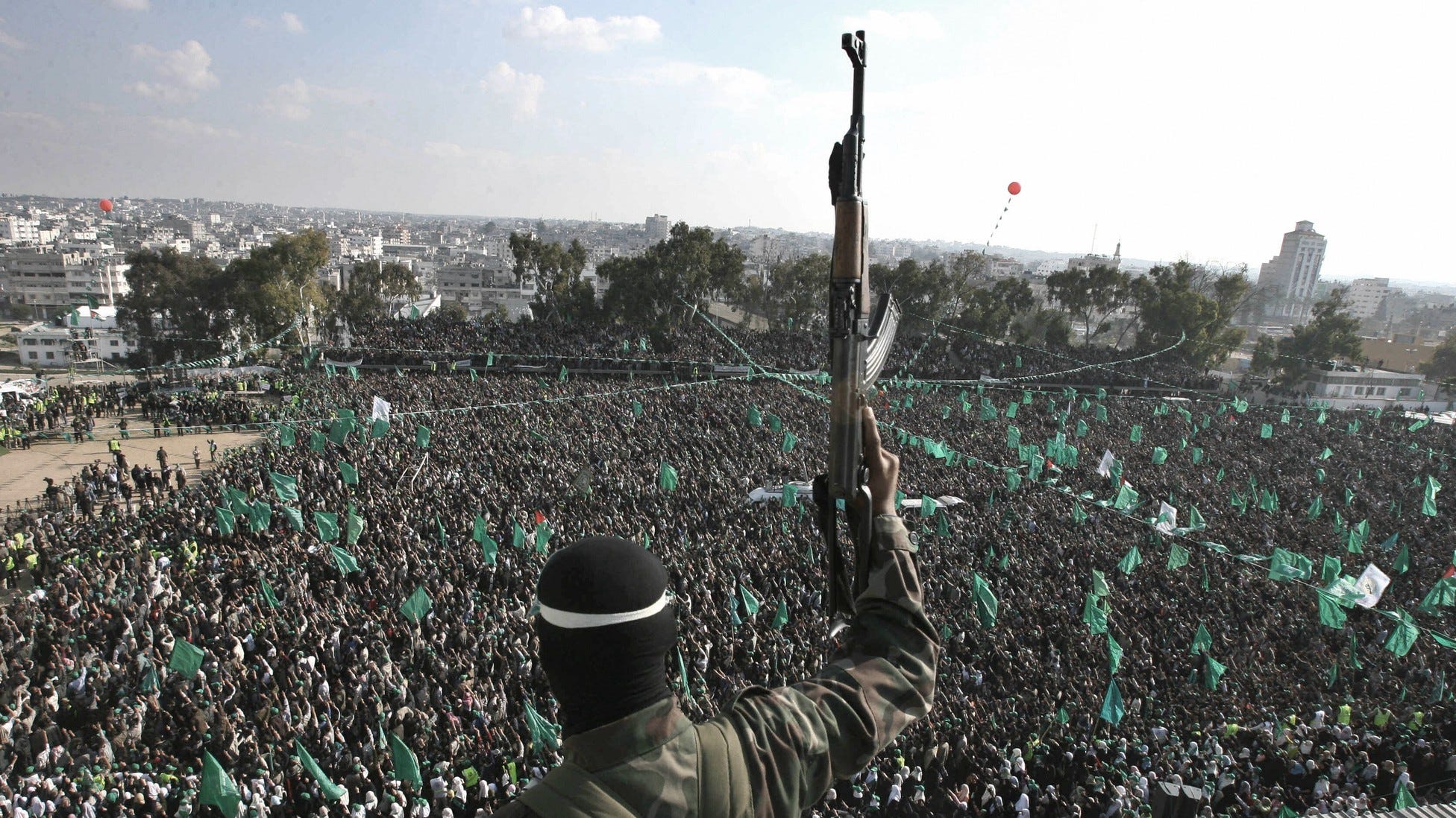 How Hamas Is Not A Terrorist Organization