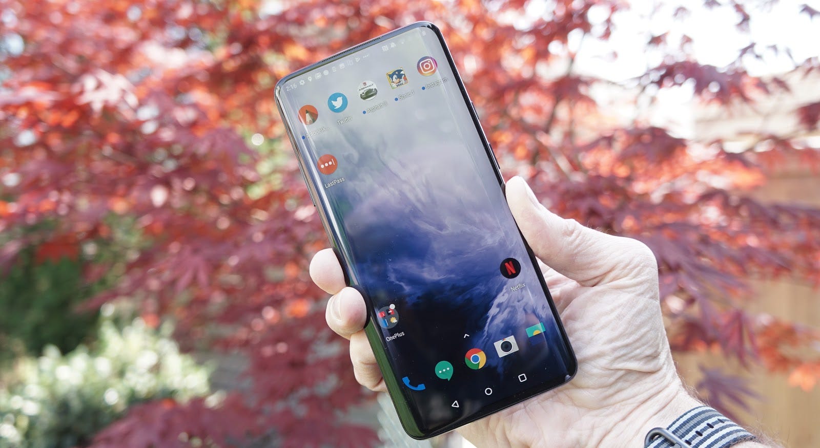 1600px x 875px - Review: The OnePlus 7 Pro Hits the Android Sweet Spot | by Lance Ulanoff |  OneZero