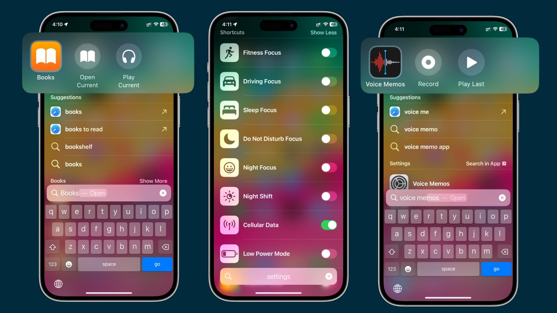 How to use the Shortcuts app in iOS 17 to automate your tasks and workflows  | by Jackson Luca | Medium