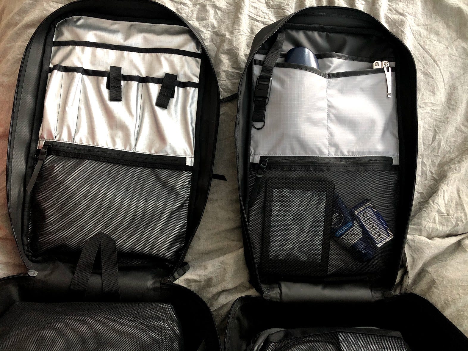 美品Black Ember THE CITADEL MODULAR PACK Black Ember CITADEL Modular Pack Review | Pack Hacker