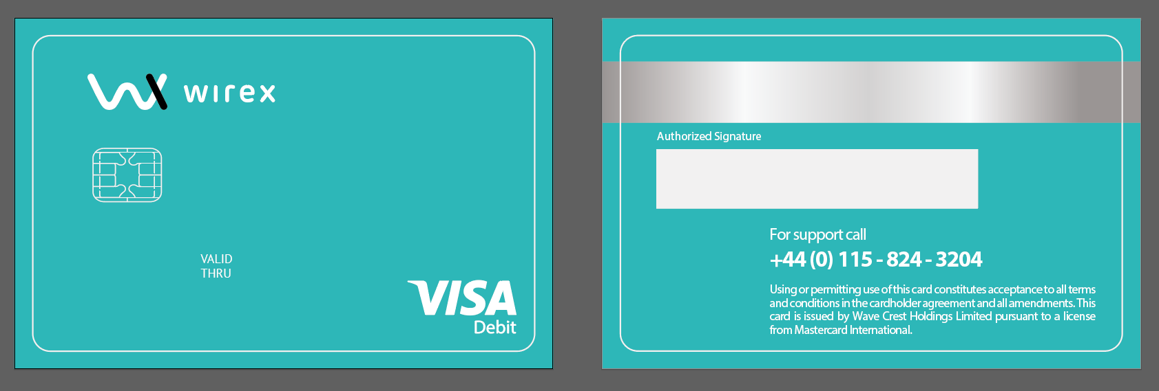 Wirex Card: A look behind the design | by Danila Zakharov | Medium