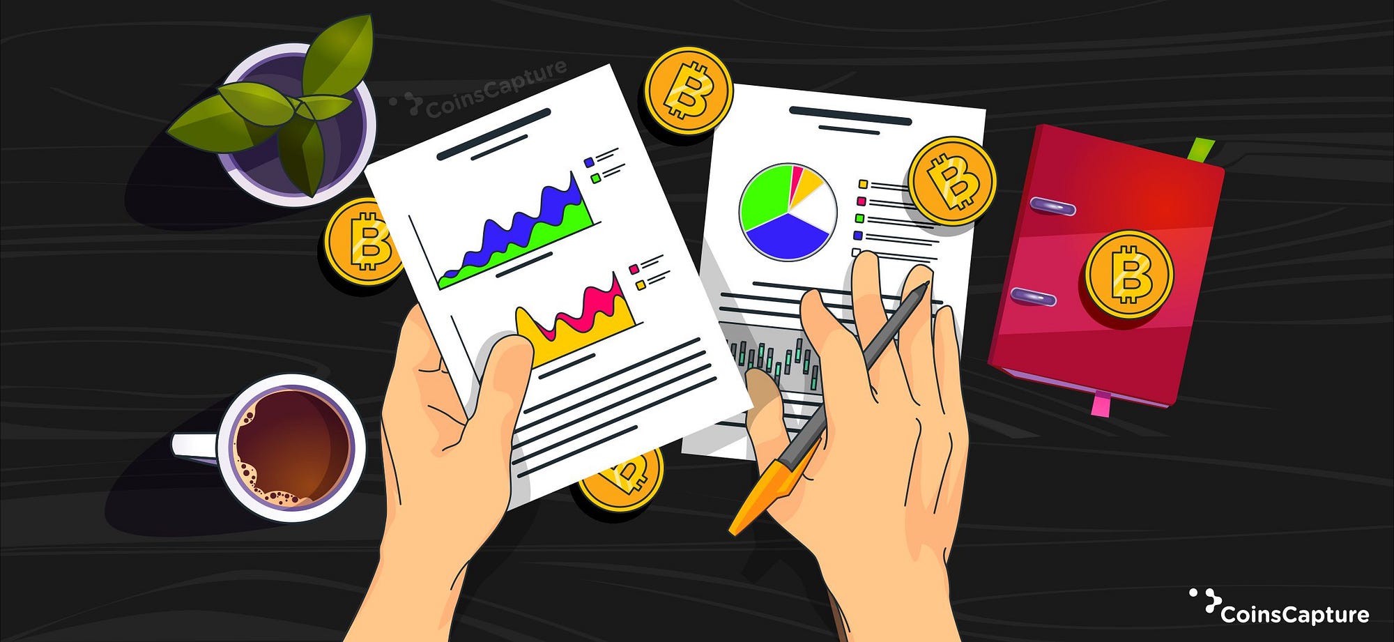 Top 4 Crypto Analysts In 2021 | by Coinscapture | CoinsCapture | Medium