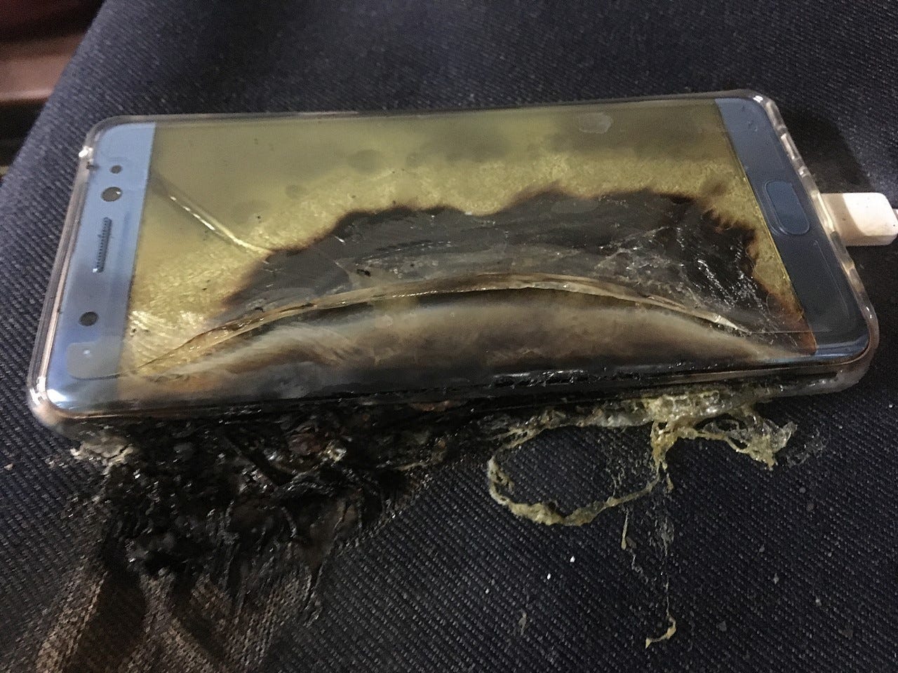 Samsung's Note 7 explosion setback. | by Josiah Ross | Daily Cup of Jo |  Medium