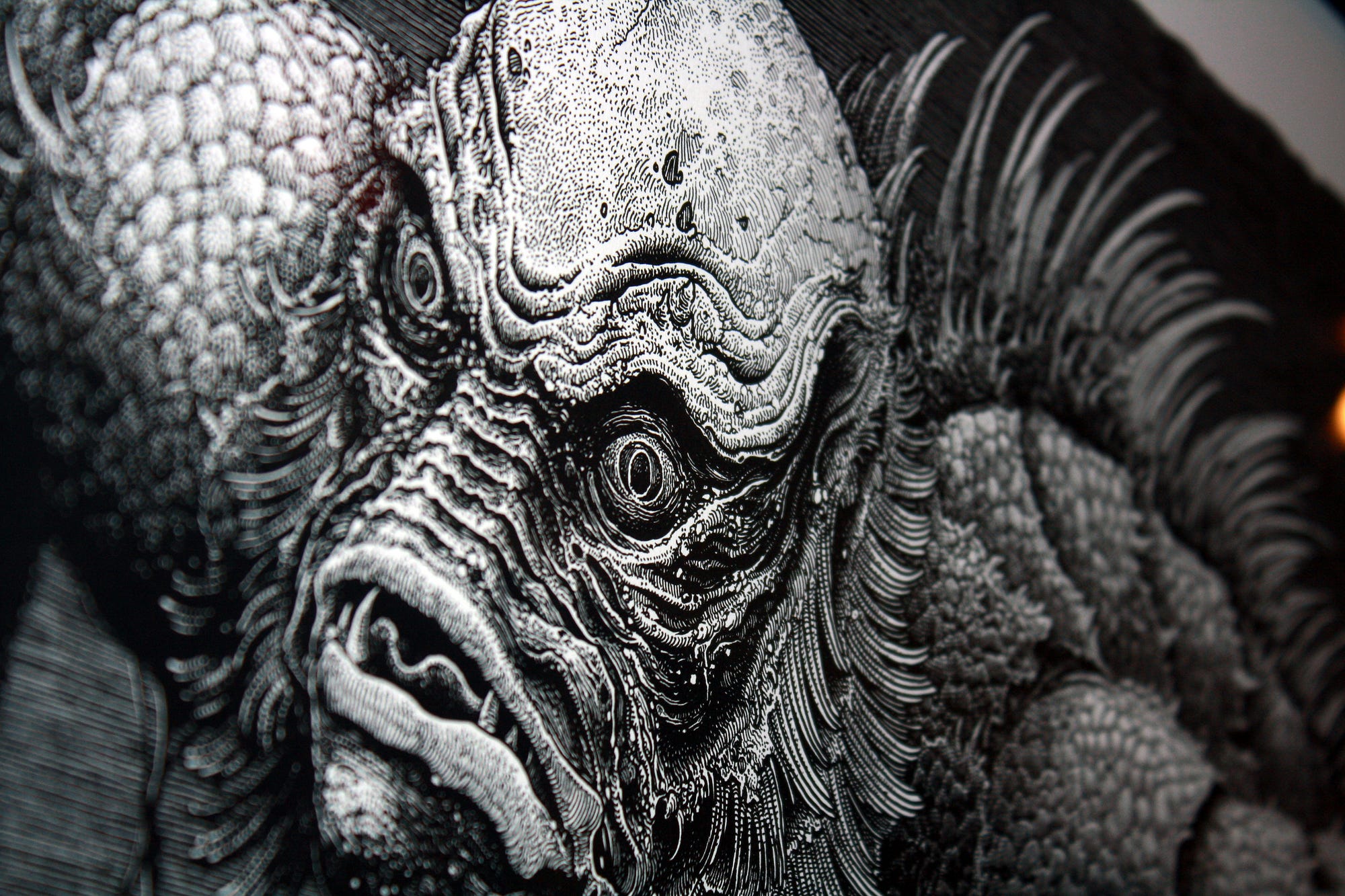 A Look At Mondo Universal Monsters Art Exhibit Opening This Week!