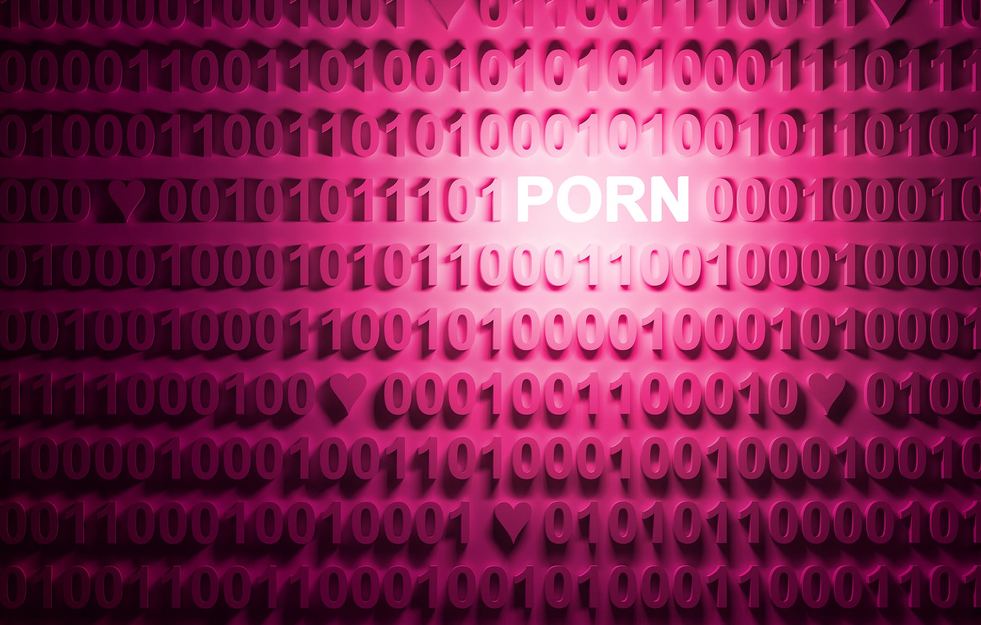 Micro-Targeted Digital Porn Is Changing Human Sexuality by Aeon Magazine Aeon Magazine Medium