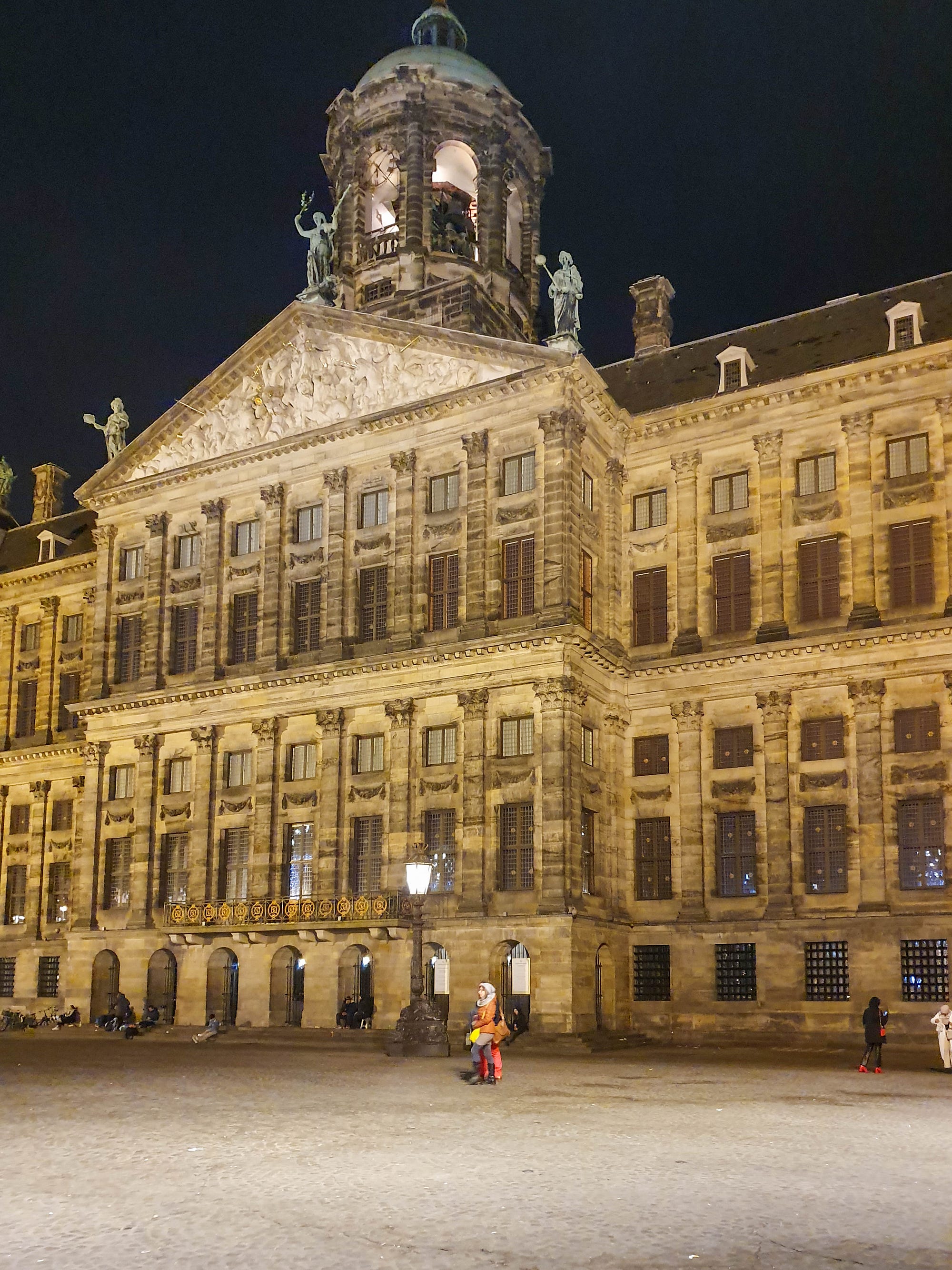 Netherland) Amsterdam: A City That Feels Like a Painting Come to