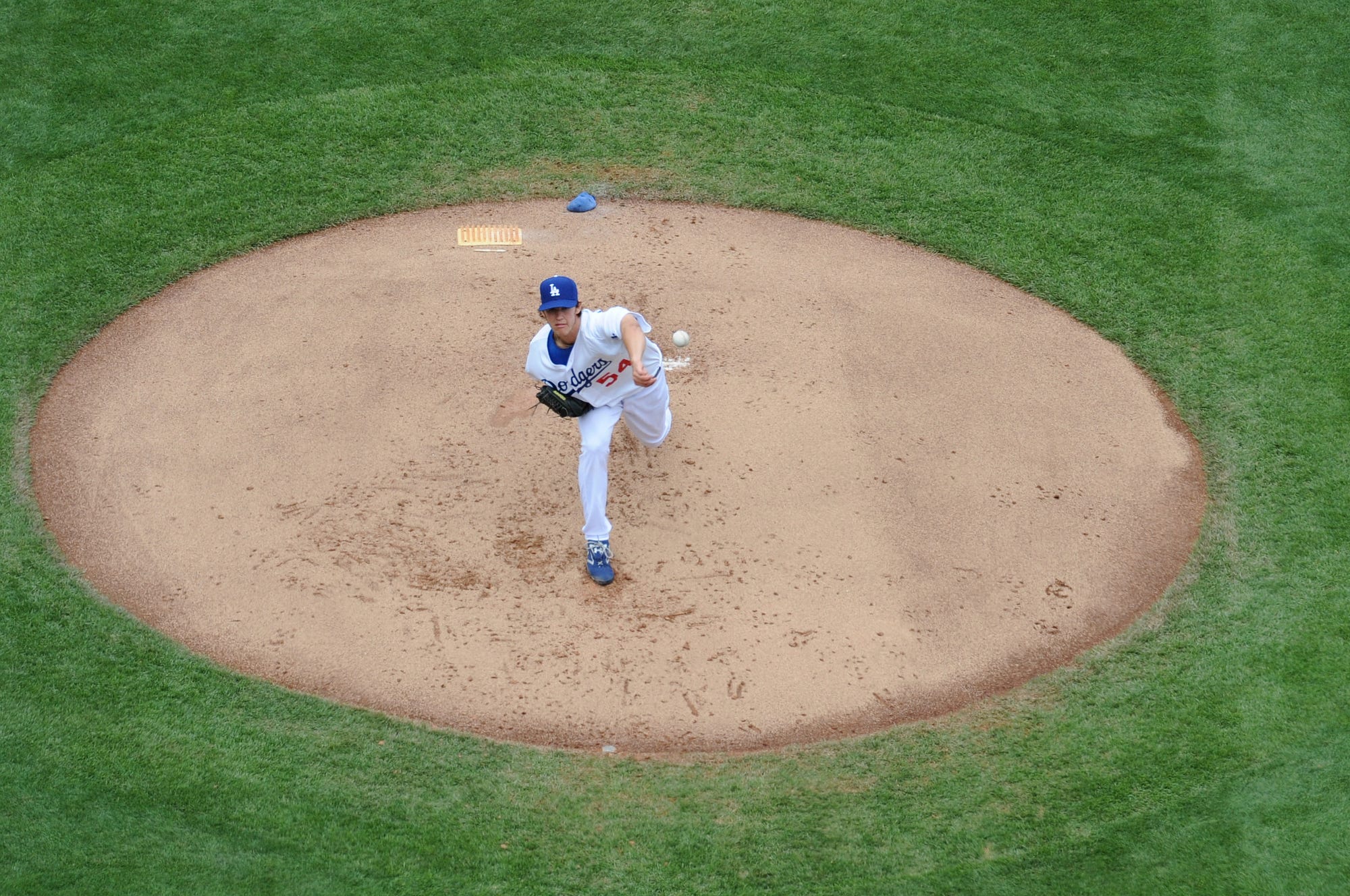 リルウェイン様 【実使用】Clayton Kershaw ドジャース