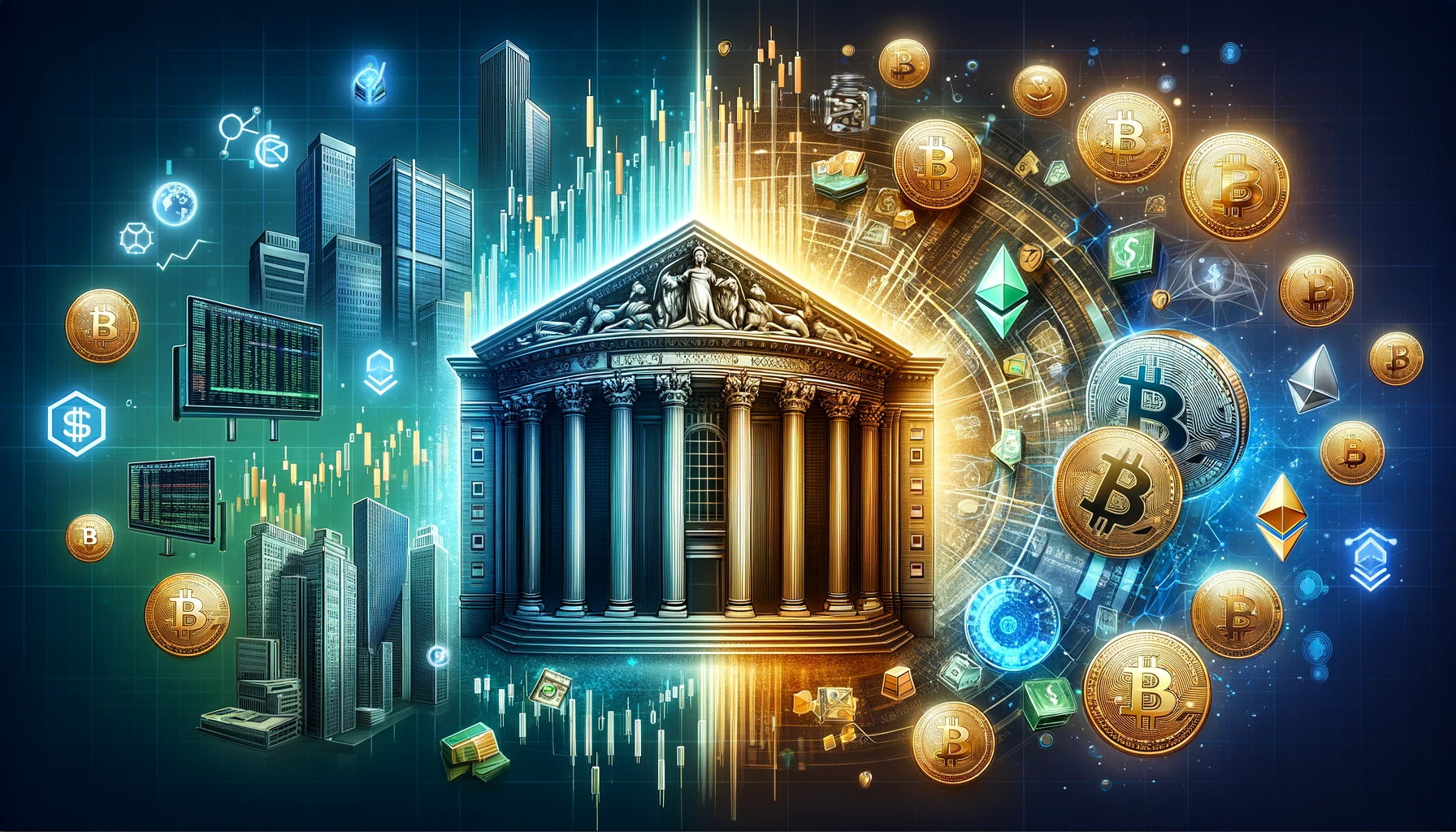 Crypto ETFs: A Deep Dive into the Future of Digital Investment | by Bloqarl  | Medium