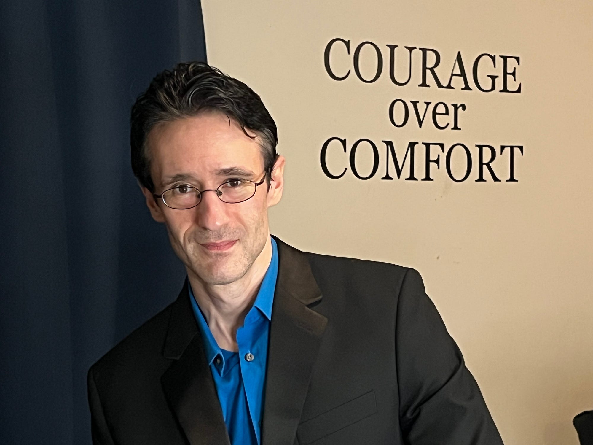 Social Impact Authors: How & Why Author Jeremy Richards Is Helping To  Change Our World | by Yitzi Weiner | Authority Magazine | Medium