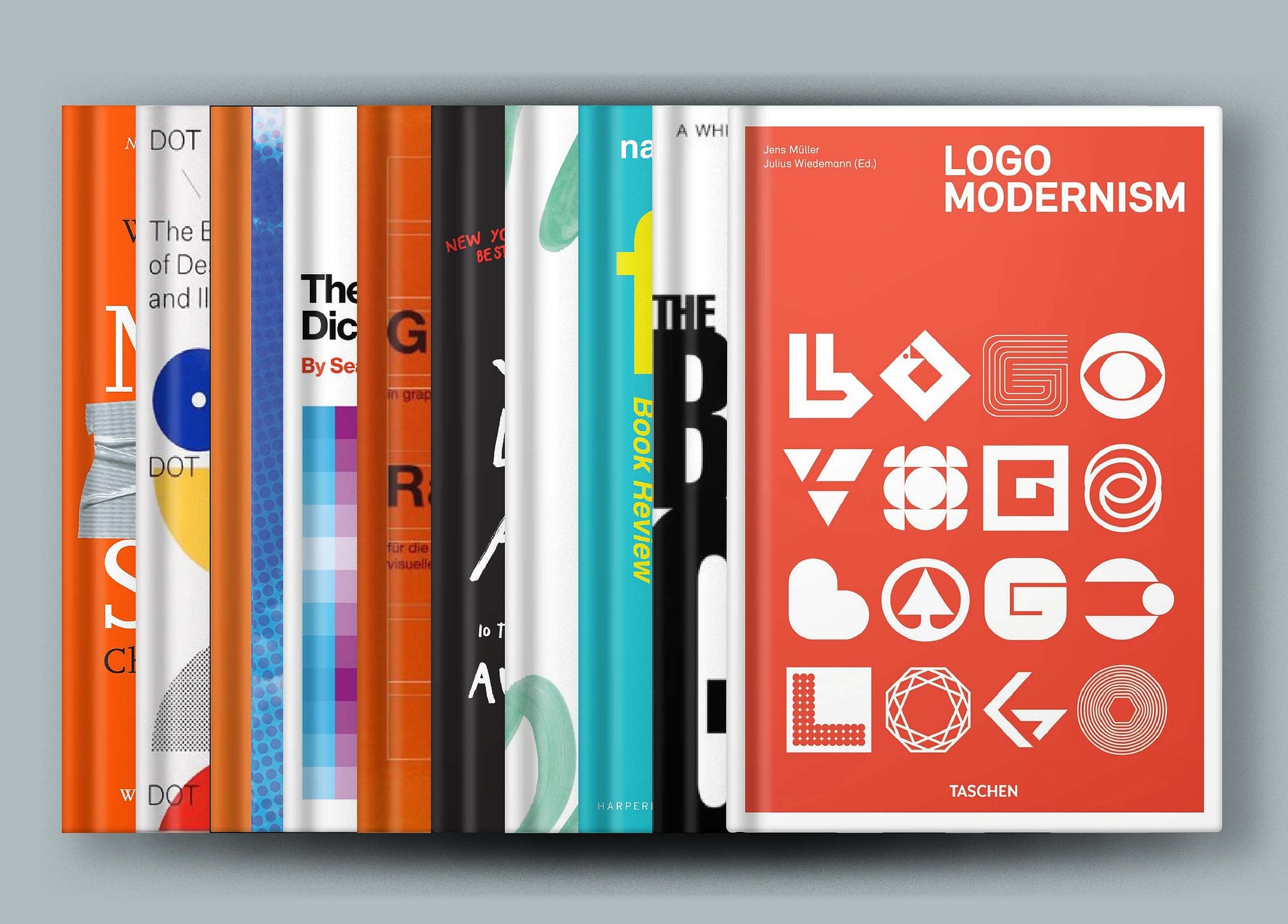 10 Best Books Every Graphic Designers Should Own In 2022!