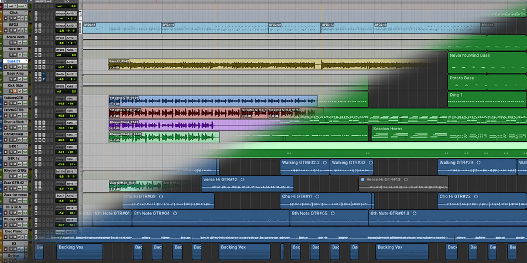 Switching from Pro Tools to Logic Pro X: Bad Idea or Worst Idea