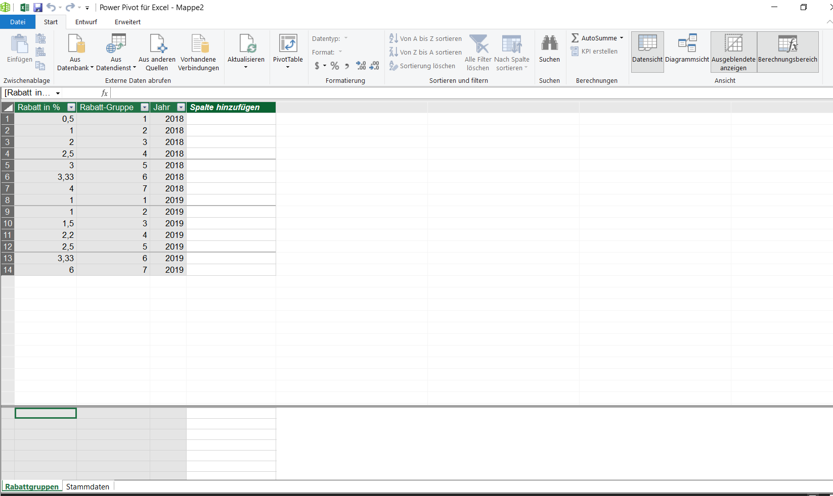 Why we should not use VLOOKUP in Excel anymore … | by Henrik Massow | Medium