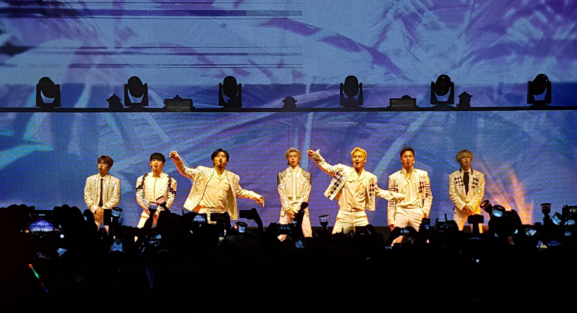 Concert Review: Monsta X Brings a Perfect Warm-Up to Summer in