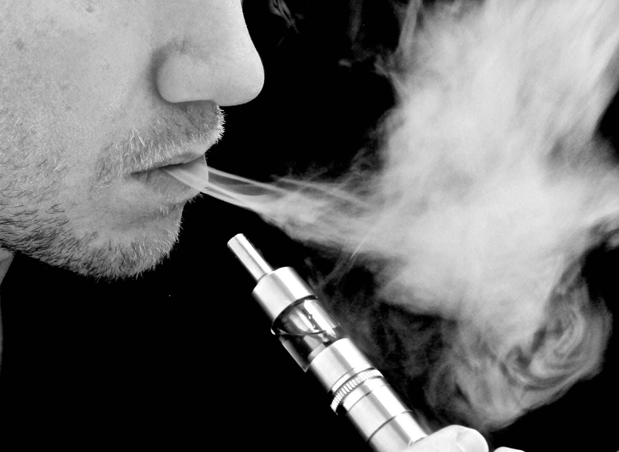 E Cigarettes Popcorn Lung and Diacetyl Millions at Risk as New