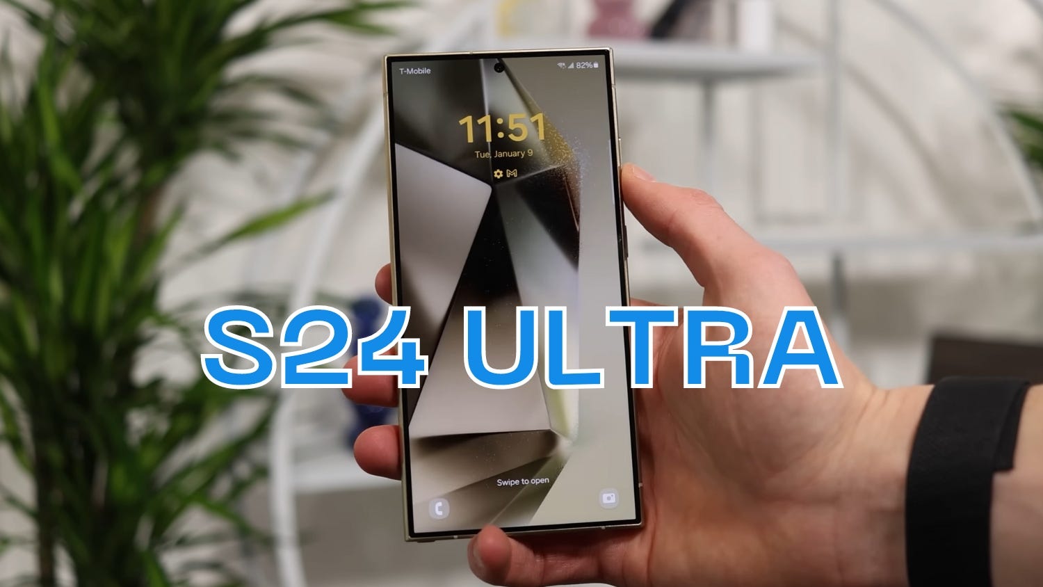 4x Displayschutzfolie MATT Samsung Galaxy S24 Ultra