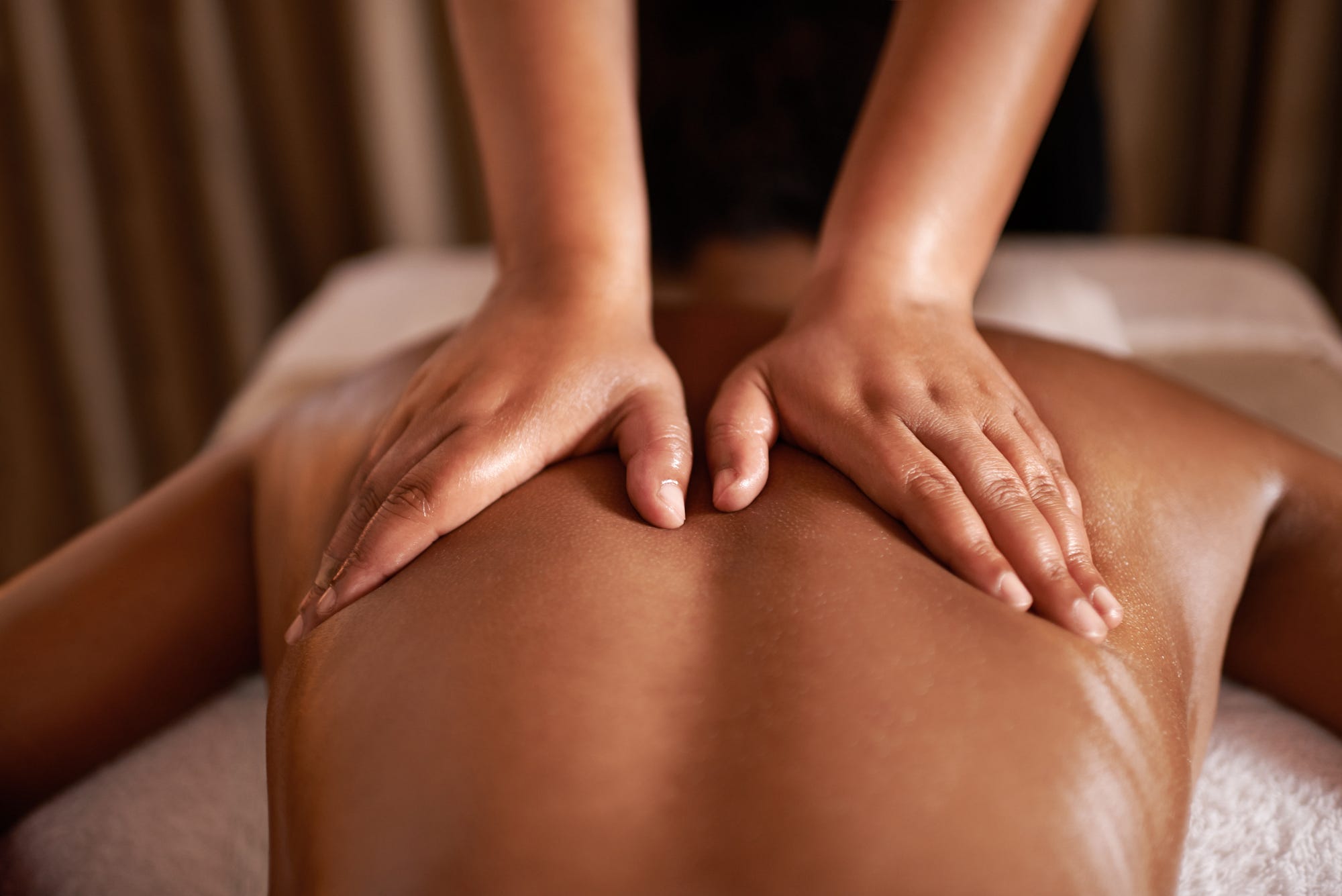 The Science-Backed Benefits of Massage, by Markham Heid