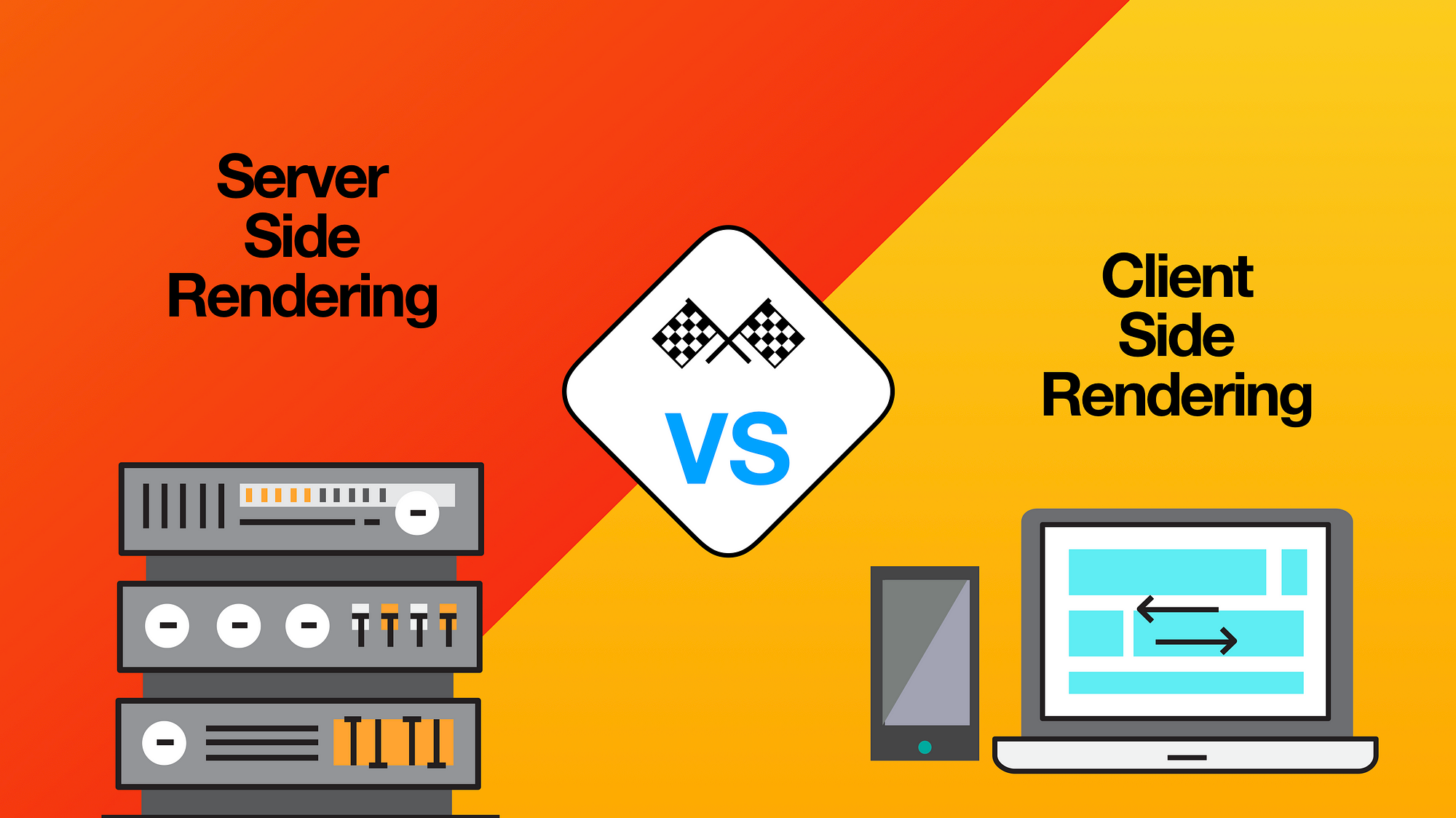 Server-Side Rendering with React, Redux, and React-Router | by ilker ALTIN  | ITNEXT