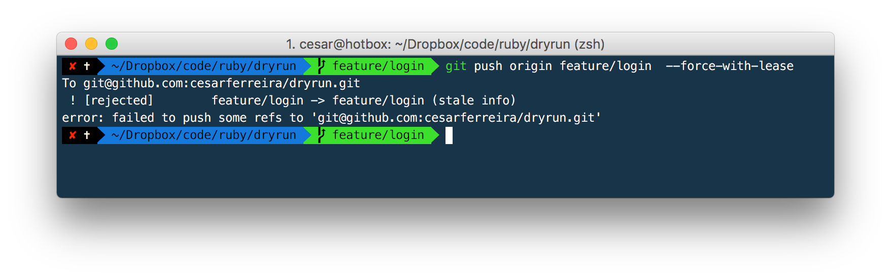Mastering Git — Why Rebase is amazing | by César Ferreira | HackerNoon.com  | Medium