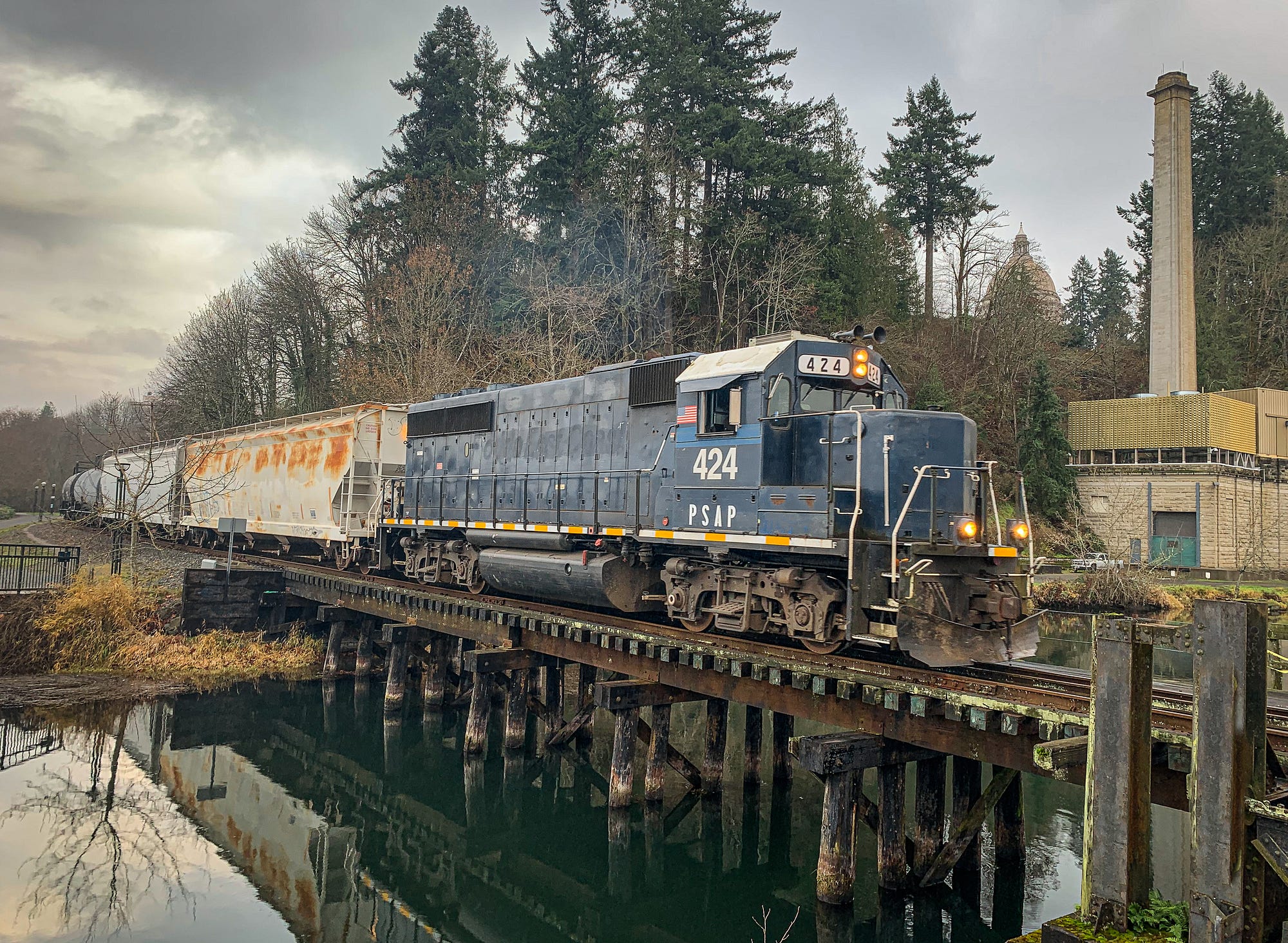 All Aboard Train Photography!. Part Two — Photography Lessons From… | by  Cynthia A Whelan | Live View | Medium