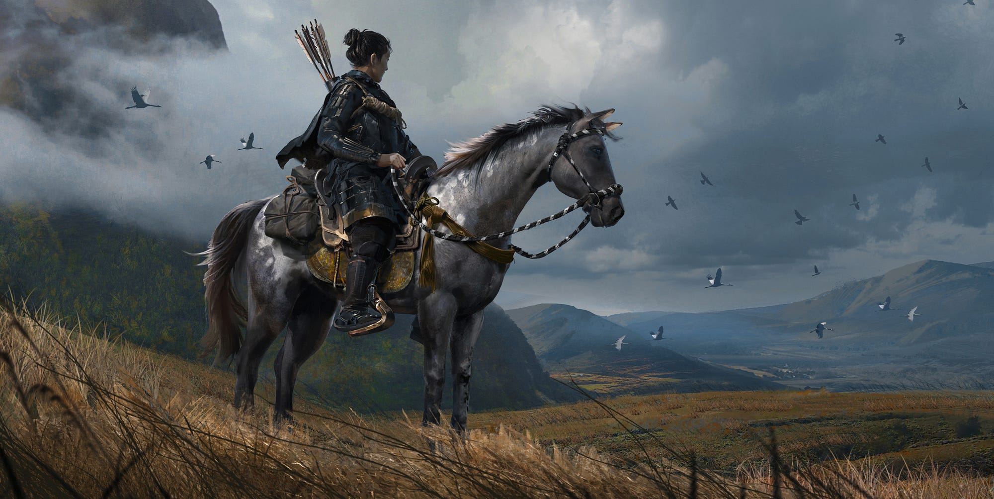 Ghost Of Tsushima Legends: 10 Tips For Bettering Your Favorite Class