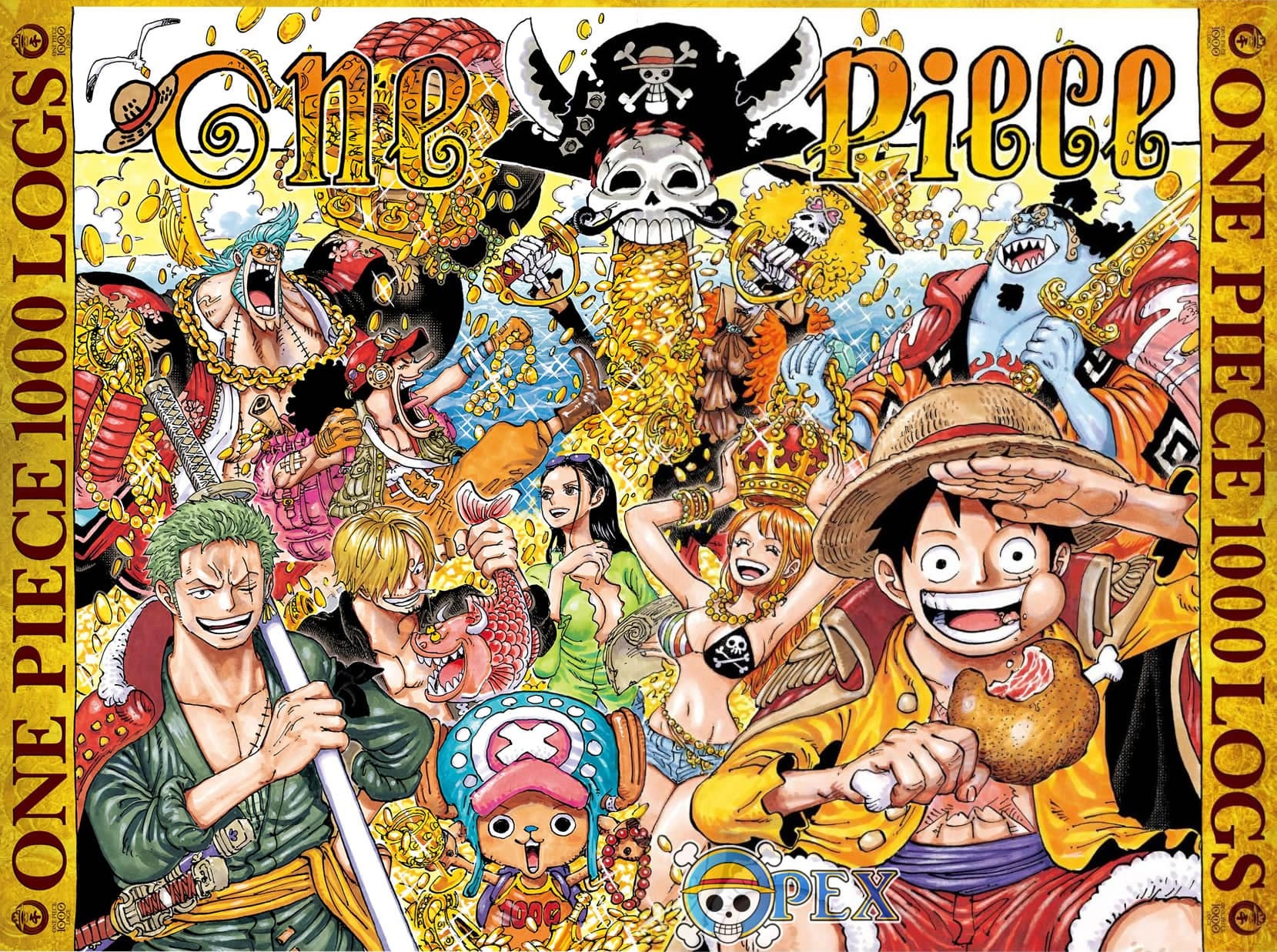 Onde Assistir One Piece Episódio 1000 (e o que esperar)