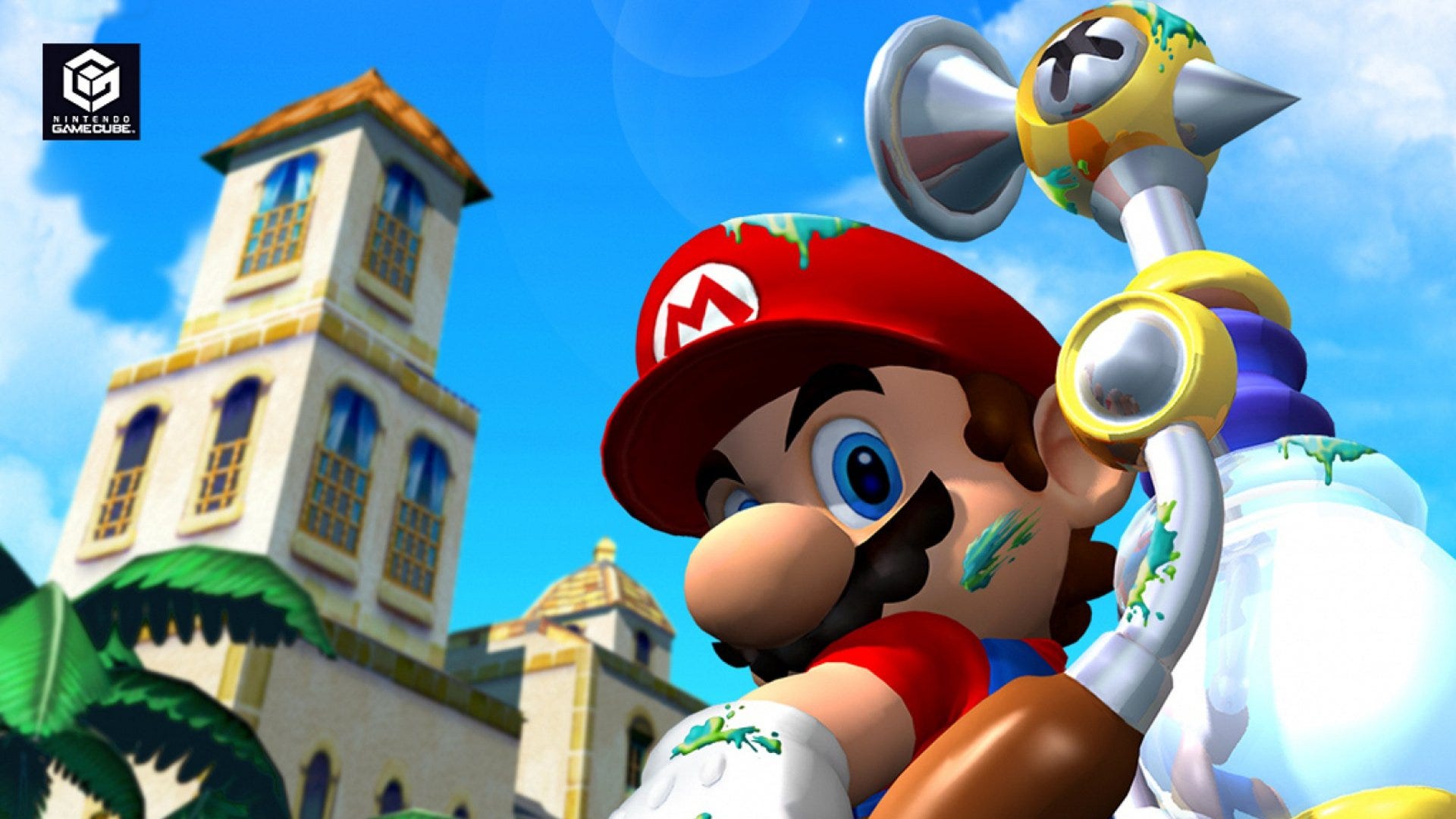 Super Mario Sunshine: Why Does Bowser Jr Think Peach is His Mother?