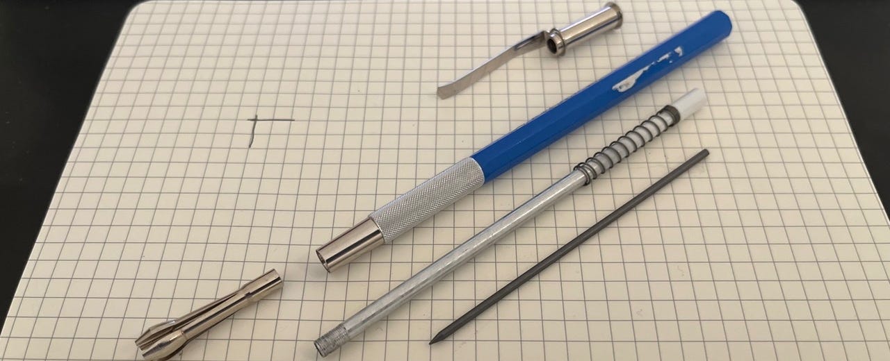 How Does a Ballpoint Pen Work? A Deep Dive into Mechanics